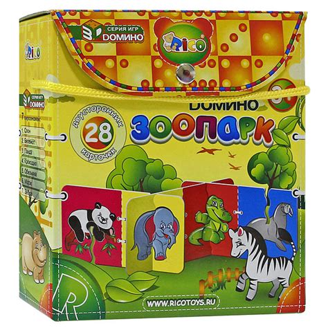 Настольно-печатная игра "Зоопарк" - купить с доставкой по выгодным ...