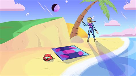 Deserted Island by LemonIsUnbreakable on Newgrounds