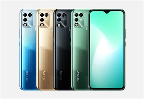 Infinix Hot Play Bateria De Mah Homologado No Brasil Tecnoblog