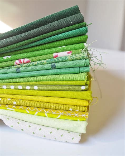 Modern Quilts Block By Block Blog Hop Ombre Squares Quilt Then Came
