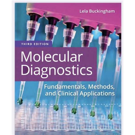 Molecular Diagnostics Lela Buckingham 3rd Edition Lazada Ph