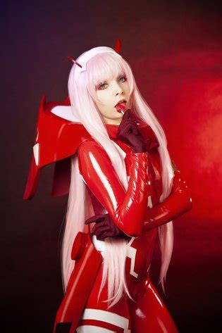 Akariia Zero Two Luscious Hentai Manga Porn