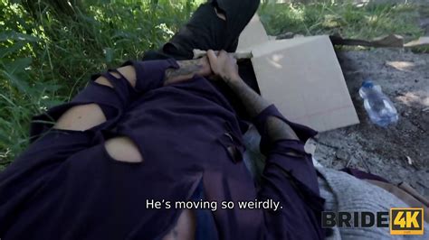 BRIDE4K Bummy Fuck