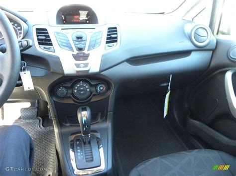 2011 Ford Fiesta Se Hatchback 6 Speed Powershift Automatic Transmission