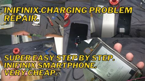 Infinix Charging Problem Repair Hot Play Youtube