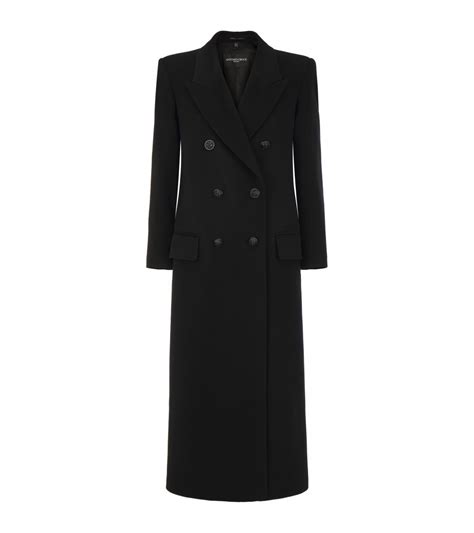 Long outerwear