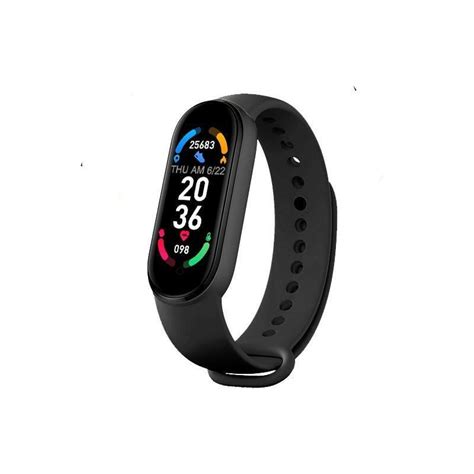 ᐉ Фитнес браслет Smart Bracelet M6 (32265) • Купить в Киеве, Украине ...