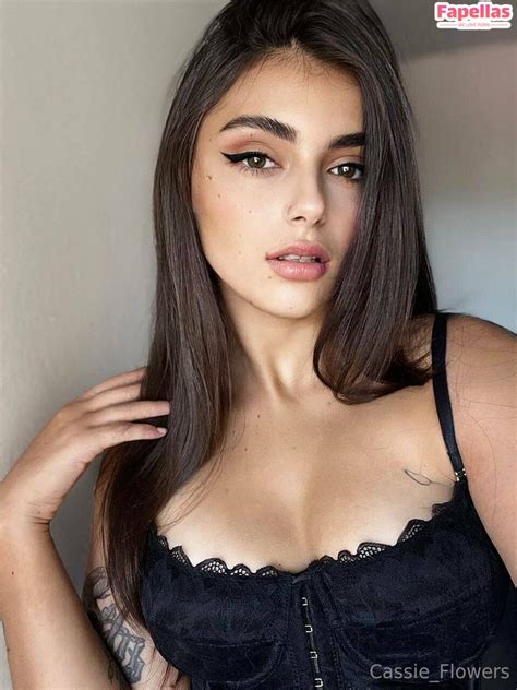 Cassie Flowers Aka Cassie Flower Nude Leaks OnlyFans Photo 59 Fapellas