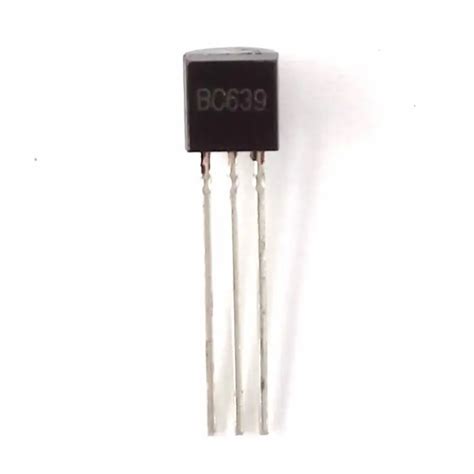 Lot De 100 Transistors Triodes NPN Test Et Avis