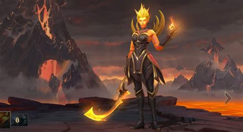 Diana Skins League Of Legends Wild Rift Zilliongamer