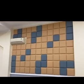 Jual Wall Panel Dekoratif Akustik / Peredam Suara Panel Akustik / Panel