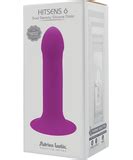 Adrien Lastic Hitsens 6 Dual Density Silicone Dildo SEXYSTYLE Eu