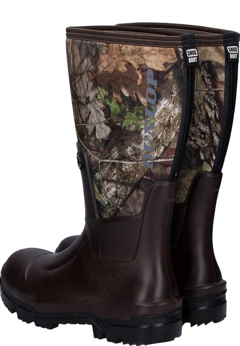 Outdoor boots Snugboot Wildlander with Purotex® of Dunlop