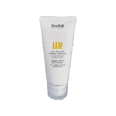 Babe Crema Anticelulitica Reafirmante 200 ml Propósito Salud