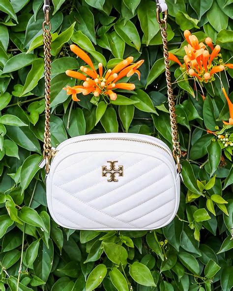 Tory Burch Kira Camera Crossbody Bag Handbag Review