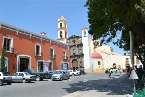 Huamantla Tlaxcala Pueblo En Las Faldas Del Volc N Malintzin Pueblos