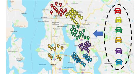 Bing Maps Multi Itinerary Optimization Api Launches Today Maps Blog