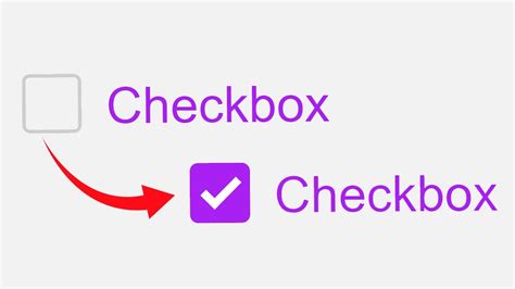 Como Hacer Un Checkboxe Personalizados Con HTML Y CSS YouTube