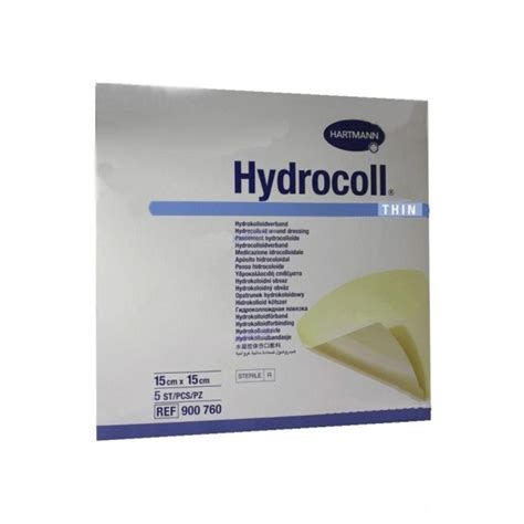 Повязка Гидрокол (Hydrocoll) 15 см*15 см №10 | Интернет-Аптека |E-apteka