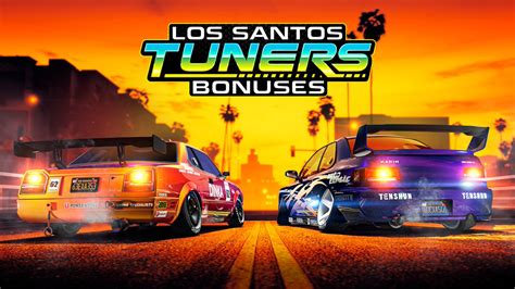 Rockstar Games On Twitter Snag Souped Up Los Santos Tuners And Auto