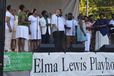 Photo Gallery – Elma Lewis Playhouse in the Park – Franklin Park Coalition