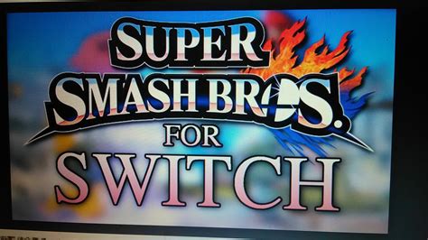 Petition · GET NINTENDO TO ADD THESES CHARACTERS ON SUPER SMASH BROS ...