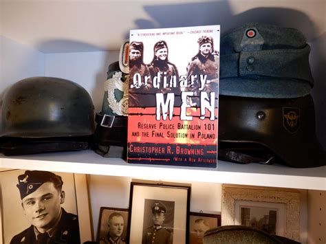 Ordnungspolizei Helmet With A Dark History Page 2