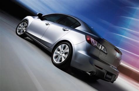 2010 Mazda3 Interior Spied | The Truth About Cars