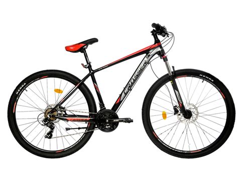 Горный велосипед 29 дюймов 19 рама Crosser AL-LEON 29"(21sSHIMANO+Hydra ...