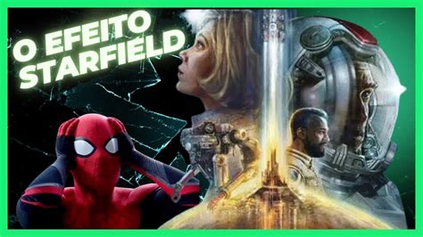 O EFEITO STARFIELD EDITORAS ESTÃO ADIANDO SEUS JOGOS POR MEDO DO JOGO