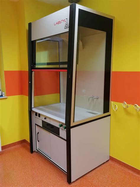 DYGESTORIUM LABORATORYJNE LAB - Labstyl