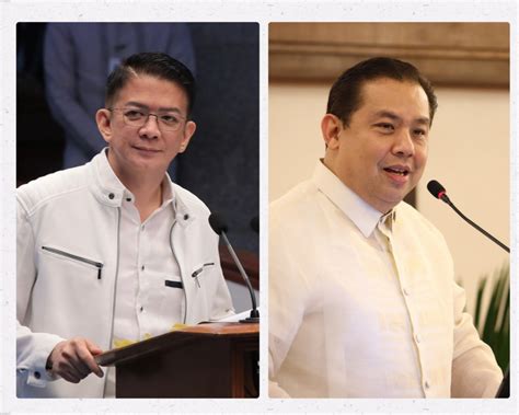 Senate President Escudero At House Speaker Romualdez Nakatakdang Mag