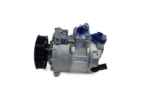 AC Compressor for Volkswagen Caddy EOS -Diesel Audi A3 - Petrol ...