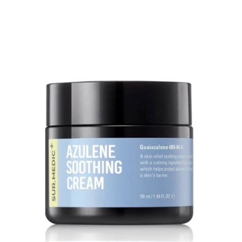 Azulene Soothing Cream - SkiNcolab
