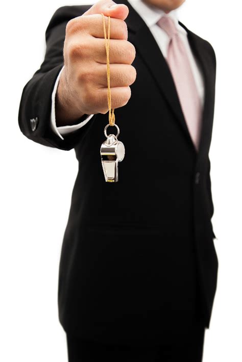 whistleblower protection retaliation schorr law