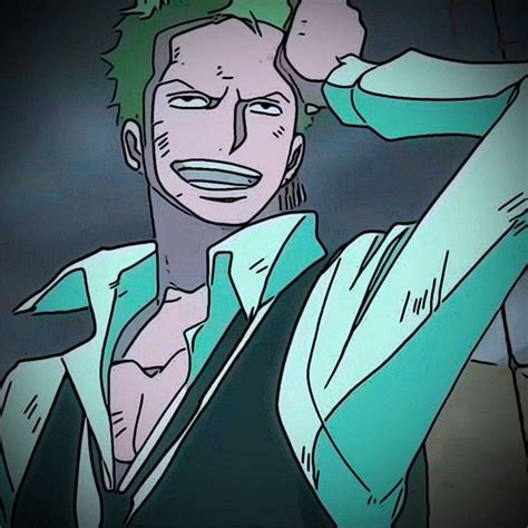 Zoro Roronoa Icon Zoro