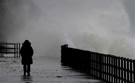 Storm Otto set to cause disruption with high winds and rain