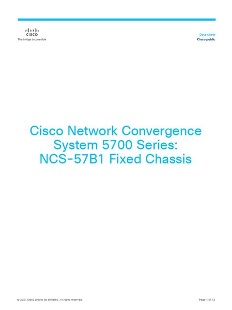 Datasheet C78 744698 Pdf Networking Multiprotocol Label Switching