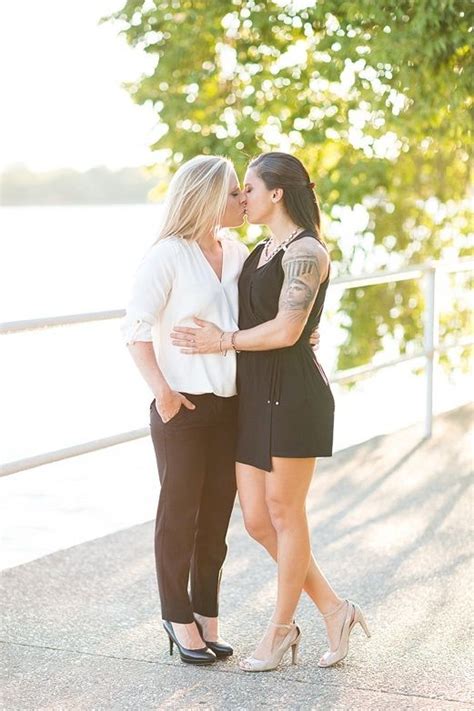 Lesbian Engagement