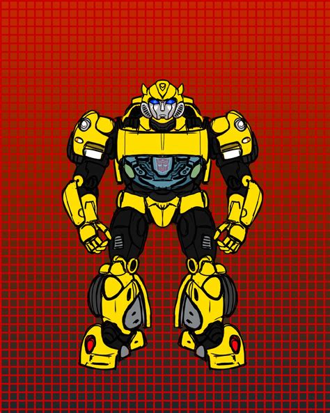 2023 Bumblebee by CosbyDaf on DeviantArt