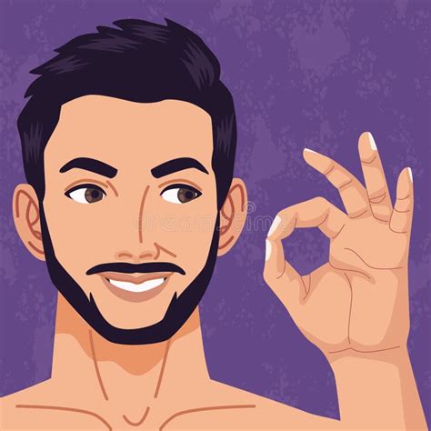 Smiling Naked Woman Nude Body Silhouette Outline Shape Stock Vector Illustration Of Model