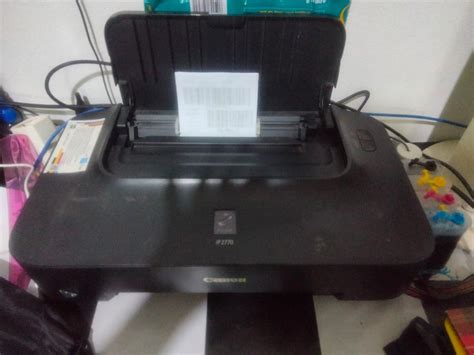Printer Canon Ip2770 Infus Elektronik Bagian Komputer And Aksesoris Di
