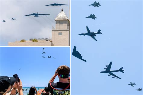 awesome freedom flyover shows    air force fighter