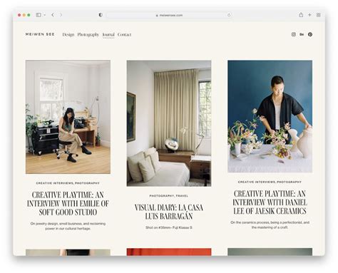 49 Best Squarespace Website Examples 2024 Btnecorp
