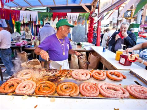 Best Places For Street Food In New York City