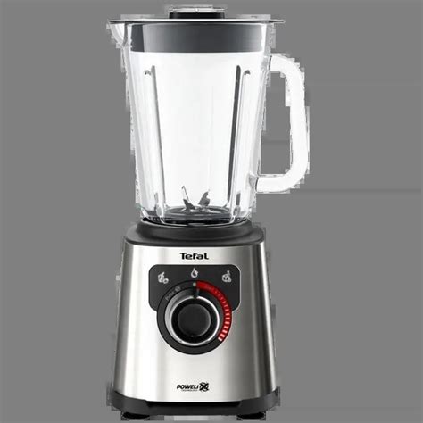 Стационарный блендер Tefal BL871D31, Нержавеющая сталь купить в ...