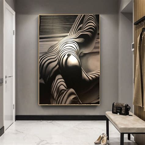 African Nude Art Etsy