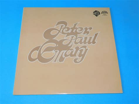 Lp Peter Paul Mary