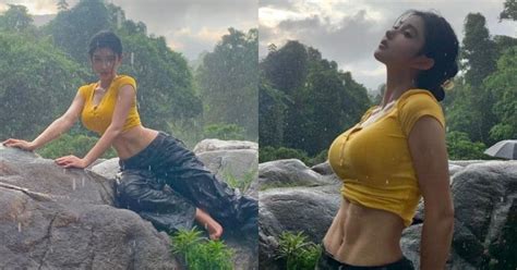 Th D Ng Trong M A Hot Girl G Y S T V G I C M M Ng I