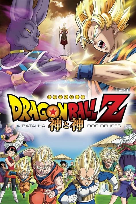 Assistir Dragon Ball Z A Batalha Dos Deuses Online Em Hd No Netcine